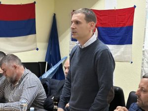 Милош (НДСС): Вучићевом режиму је истекао рок употребе, бес у народу се не стишава