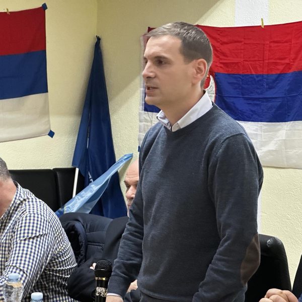 Милош Јовановић: Истина о састанку десне колоне у октобру 2023. године (ФОТО)