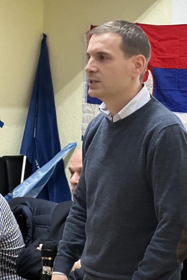 Председник Новог ДСС: Власт пада на…