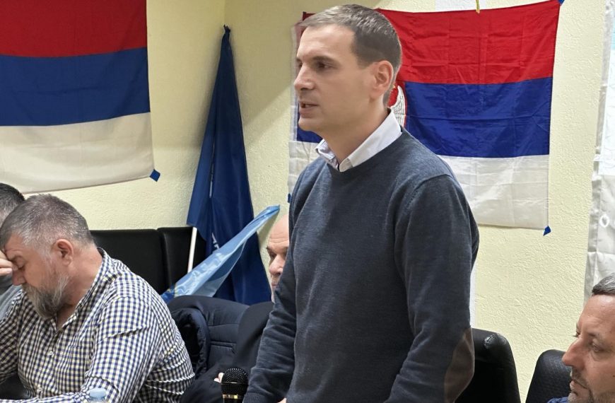 Милош Јовановић: Хаос у ресторанима последица спреге криминала, полиције и режима