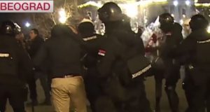 Тужилаштво коначно саслушало полицајку осумњичену за злостављање студенткиње