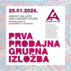 Prva prodajna grupna izložba