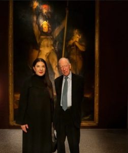 Марина Абрамович у Епштајновим документима: Педофил био очаран њом