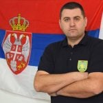 Ухапшен Новица Антић, у току претрес породичне куће: Полиција упала због објаве на Твитеру