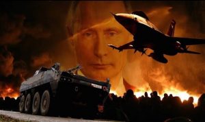 Шта се дешава: Амерички војни авион тајно слетео у Мсокву – стигао је ОН, спрема се преокрет рата у Украјини!? (ВИДЕО)