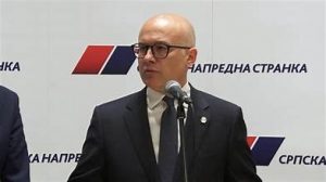 Вучевић: Очекујем да видим Вучића као премијера