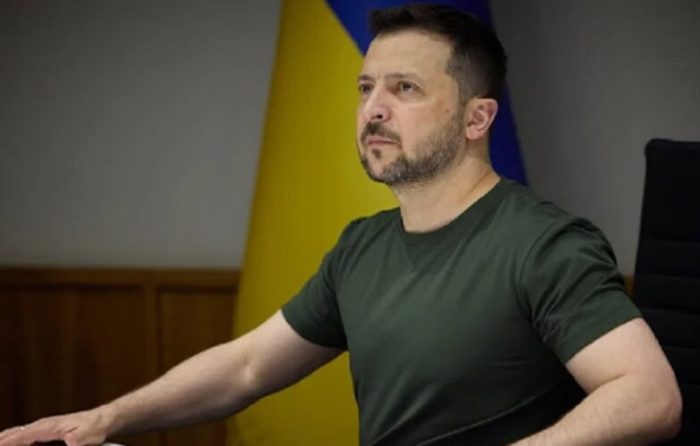 Зеленски потписао безбедносни споразум са Белгијом | СРБИН.инфо