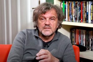 Кустурица се огласио након вести да улази у политику