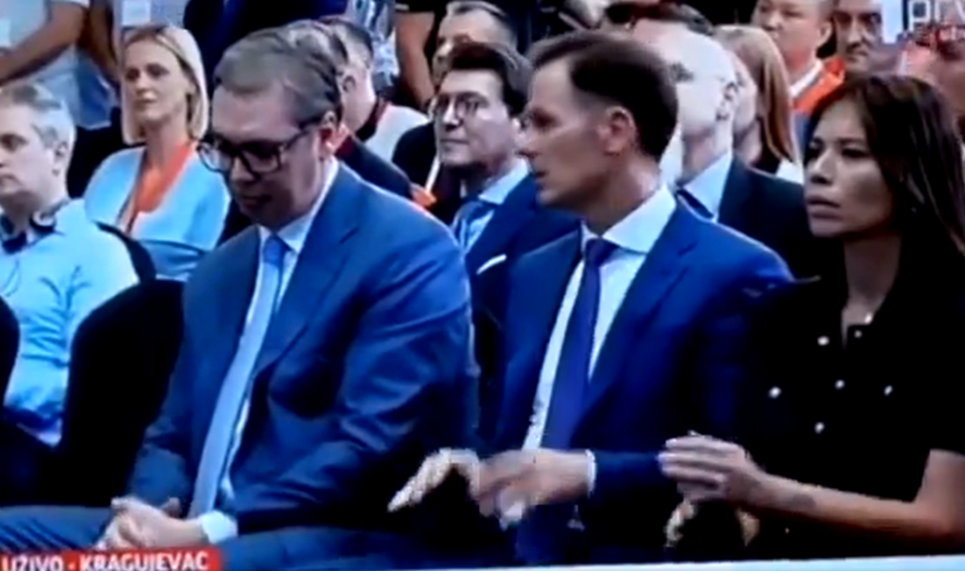 Иранске ракете разарају Дубаи, али и богатство Вучића, Малог, Гашића, Н. Петровића