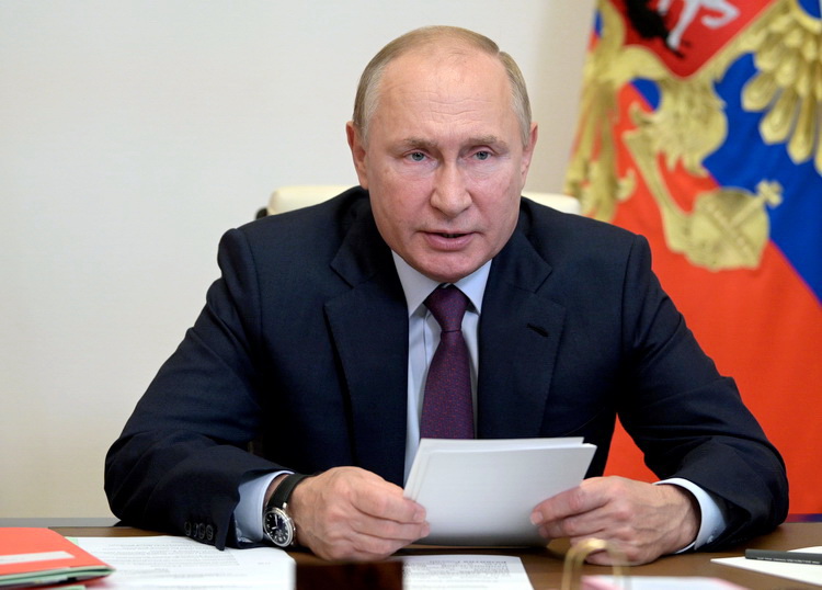 Путин покреће велики национални пројекат вештачке интелигенције