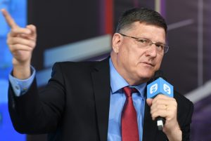 Ритер: Усред смо нове трке у наоружању у којој Русија има све предности