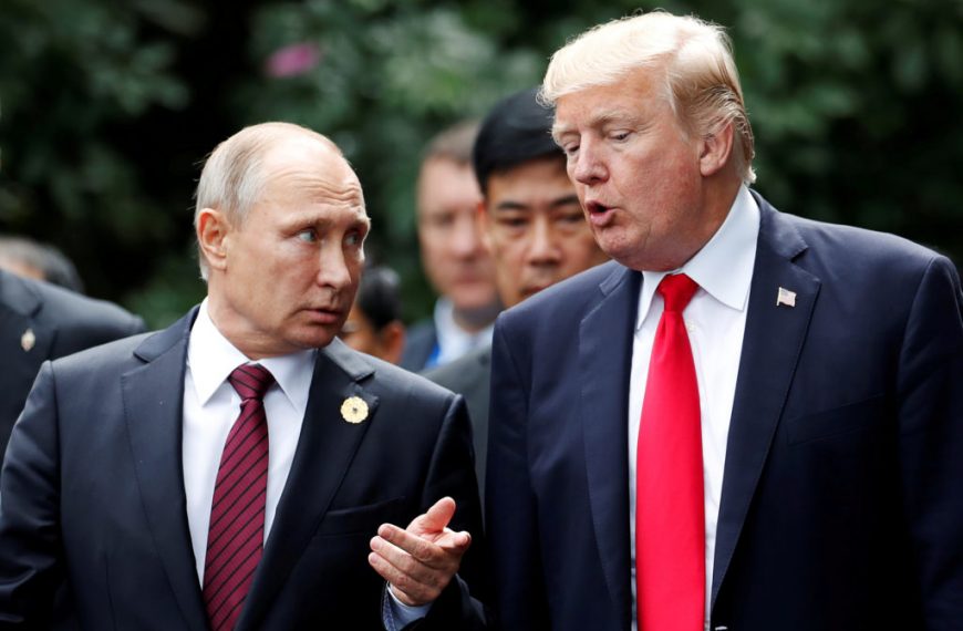 Москва послала понуду која може променити свет: Америка пред тешким избором