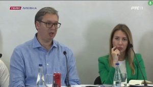 Министарка Ђедовић Хандановић са АФД-ом о развоју нуклеарног програма Србије