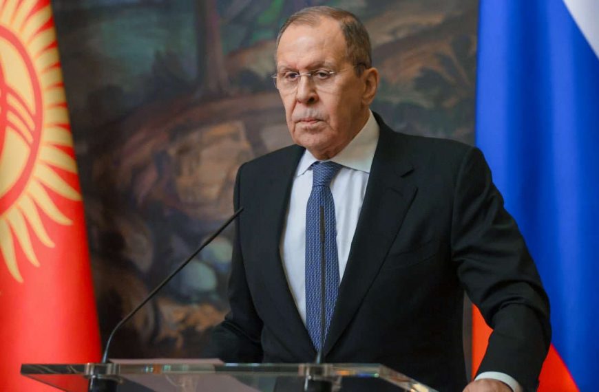 Лавров упозорава: Брисел чека да им се Србија придружи у рату против Русије