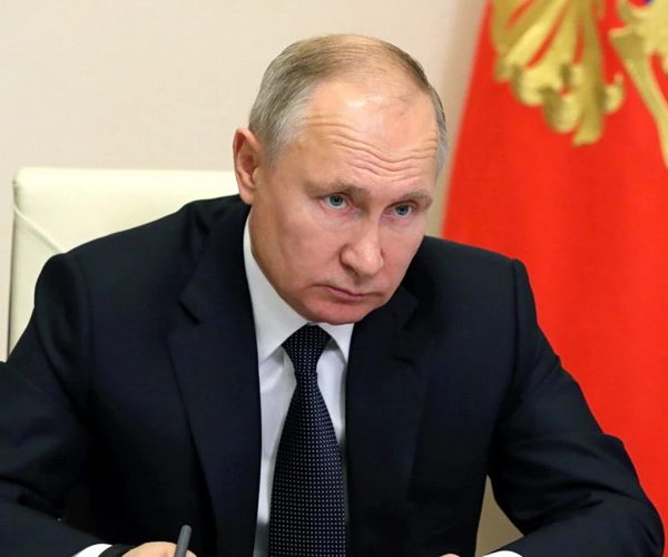 Остали без одговора: Запад изненађен Путиновим речима о фон дер Лајен
