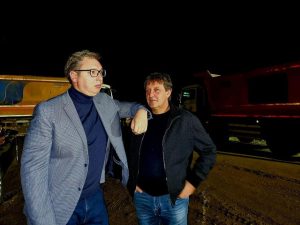 „Генерал Симовић има архиву и преписке која не иде у прилог уплашеном Вучићу“