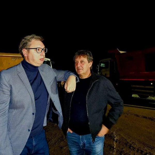 Раде Коњух у затвор плакао и викао да ће све рећи, оптужује Гашића да му је уништио живот