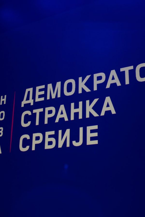 Станковић (Нови ДСС): Случај звучни топ…