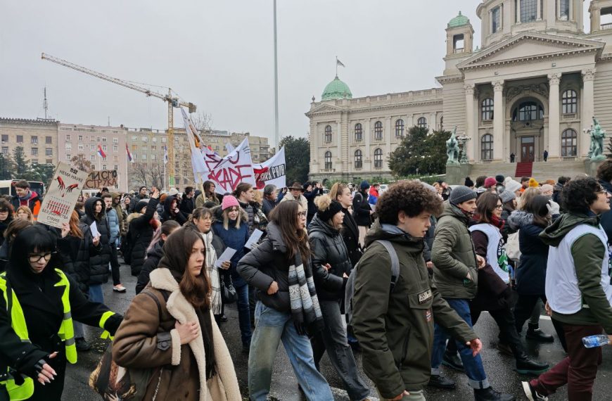 Студентска листа покрила сва бирачка места: Најмање два посматрача на сваком, први велики ударац крађи избора