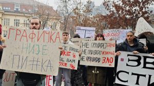 Професори на нишану: Како Вучићев режим сатире побуну у просвети