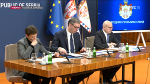 Зашто Вучић и Брнабић поново причају о литијуму: Предизборна игра или нешто друго