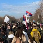 Студенти питали Вучића: Ко си бре ти да се упркос Уставу питаш о свему?