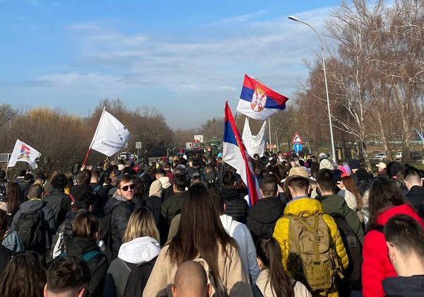 Сат откуцава: Студенти Вучићу дали још 48 сати – и објавили план великих протеста до избора (ВИДЕО)