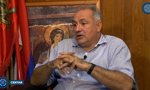 Мировић: Мило Ломпар једини кандидат који може да победи Вучића на изборима