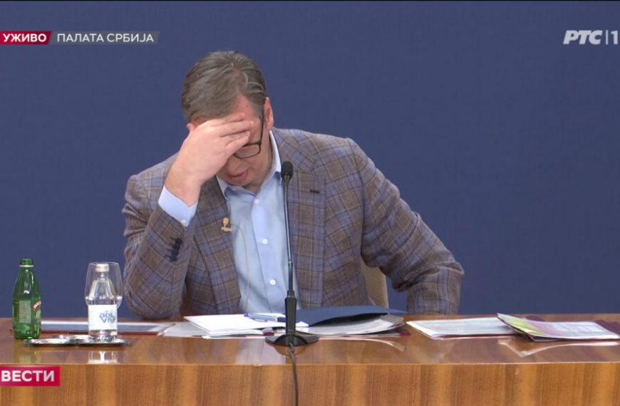 Могући сценарији о опстанку Вучића на власти све до 2028. године: Пушта председничке изборе?