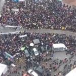 Студенти у суботу организују велики скуп у Крагујевцу: Обратиће се кандидати за посланике