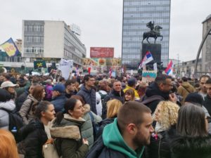 Студенти у Нишу позивају на хитан протест: „Сраман потез Министарства просвете“