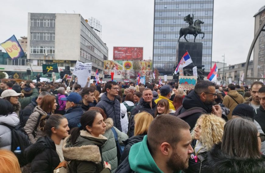 Студенти у Нишу позивају на хитан протест: „Сраман потез Министарства просвете“