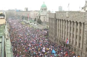 У сусрет 15. марту: Може ли да се понови 300.000 људи на улицама Београда?