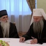 Млађан Ђорђевић: Порфирије мора бити смењен, претворио СПЦ у партијску ћелију СНС и без извештаја потрошио 70 милиона евра из буџета