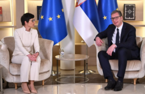 Европосланици из Словеније: Марта Кос лагала у ЕП – ДОКАЗИ да је радила за Удбу!