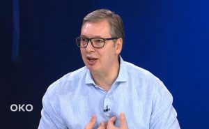Студенти медицине у блокади о Вучићевом наступу у Бору: „Пакао“