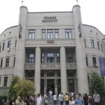 Правни факултет: У амфитеатру где је био пленум пронађена опрема за шпијунирање студената (ВИДЕО)