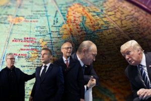 САД су изабрале нову мету после Венецуеле: Паника је већ завладала
