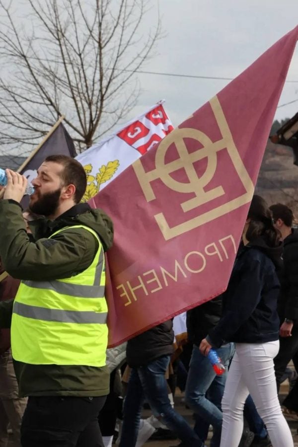 Студенти ЕТФ-а и Машинског изгласали блокаду…