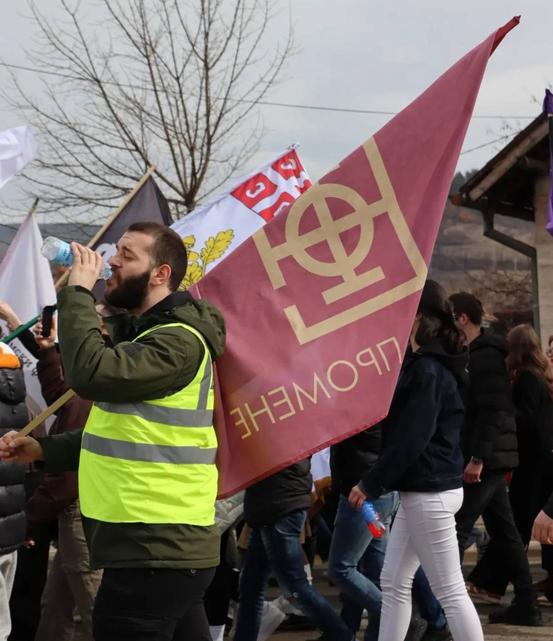 Студенти ЕТФ-а и Машинског изгласали блокаду факултета од 1. октобра до избора!