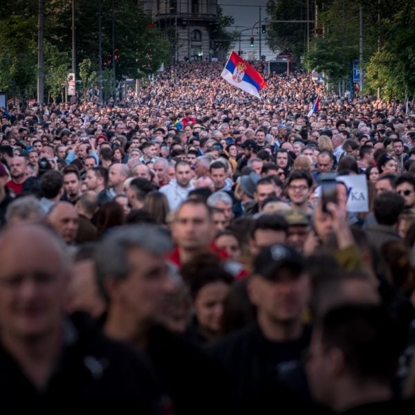 Студенти спремају Видовдански протест на југу Србије
