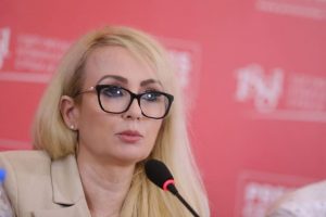 Драгана Трифковић: Косово, Крим и Гренланд кроз призму Орвела