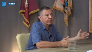 Анђелковић: Ако одговор народа на крађу избора буде снажан, страни центри моћи ће Вучића пустити низ воду