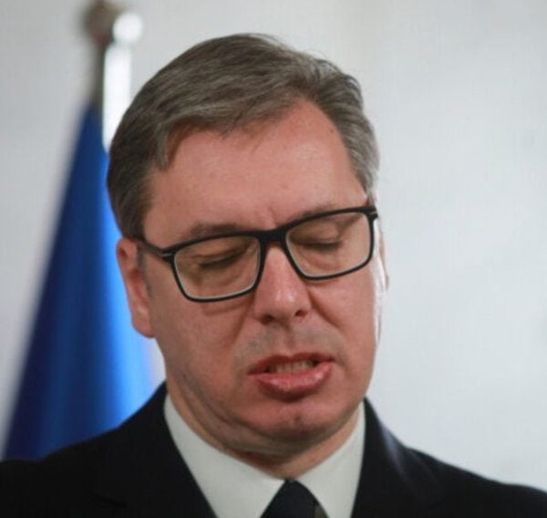 Вучић је тренутно највећи непријатељ Србије!
