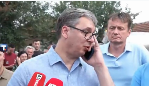 НОВА АФЕРА – Србија увезла системе за праћење из Бугарске: Вучићев режим наставља са шпијунирањем