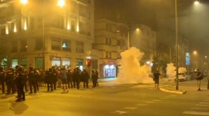 Активисти тврде да су добили претње због објављивања идентитета СНС батинаша из НС