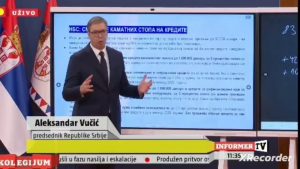 Вучић „на страни младих“, студенти поручили: Хвала, распишите изборе