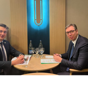 Милановић: Не знам кога то Пленковић мисли да пошаље у Париз, можда неке ‘ћаце’ које ће му Вучић позајмити?