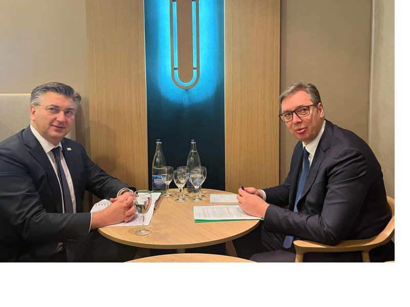 Милановић: Не знам кога то Пленковић мисли да пошаље у Париз, можда неке ‘ћаце’ које ће му Вучић позајмити?