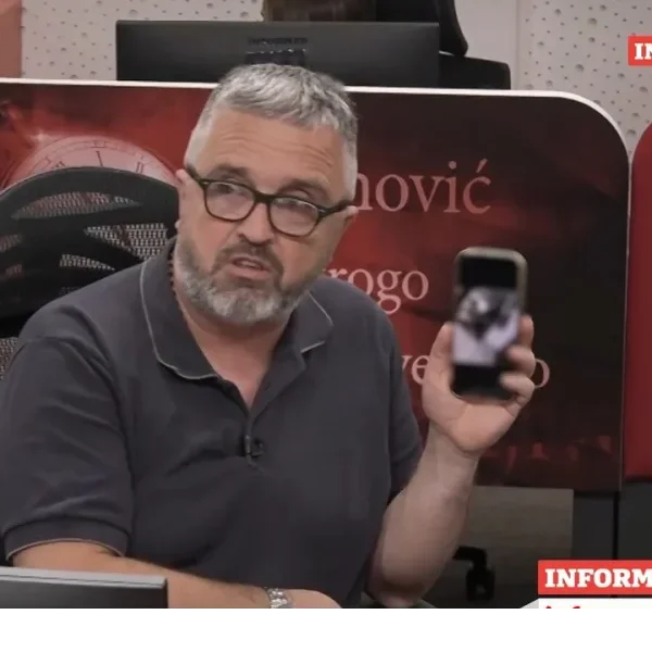 Драган Вучићевић и Дејан Вукелић кривично осуђени због вређања Емира Кустурице